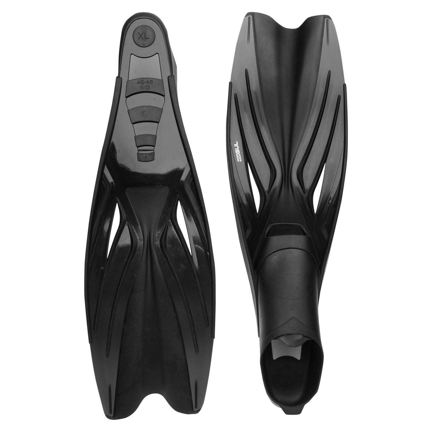 Gul Snorkel Mask And Fin Set For Adults
