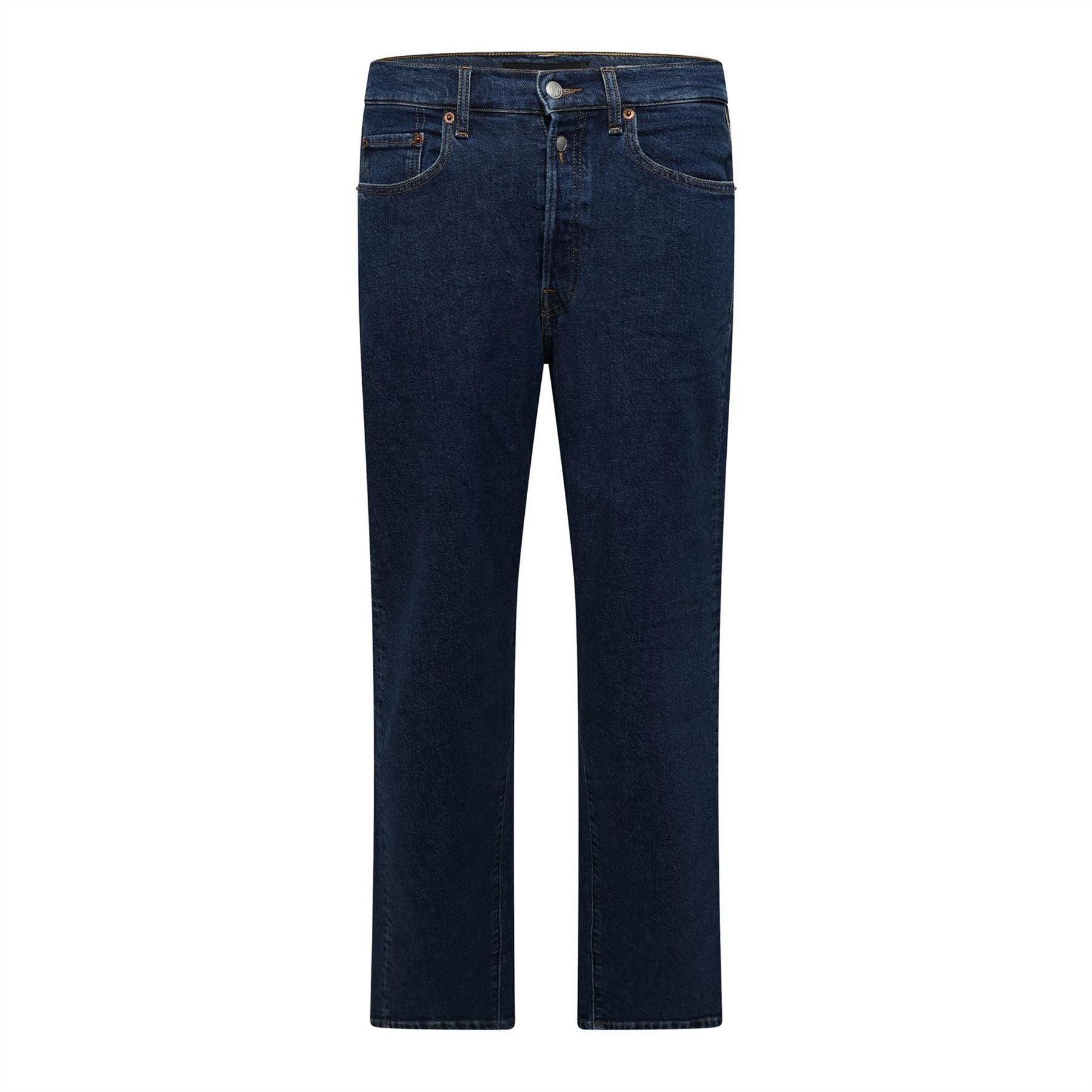 Replay Straight Fit Jeans