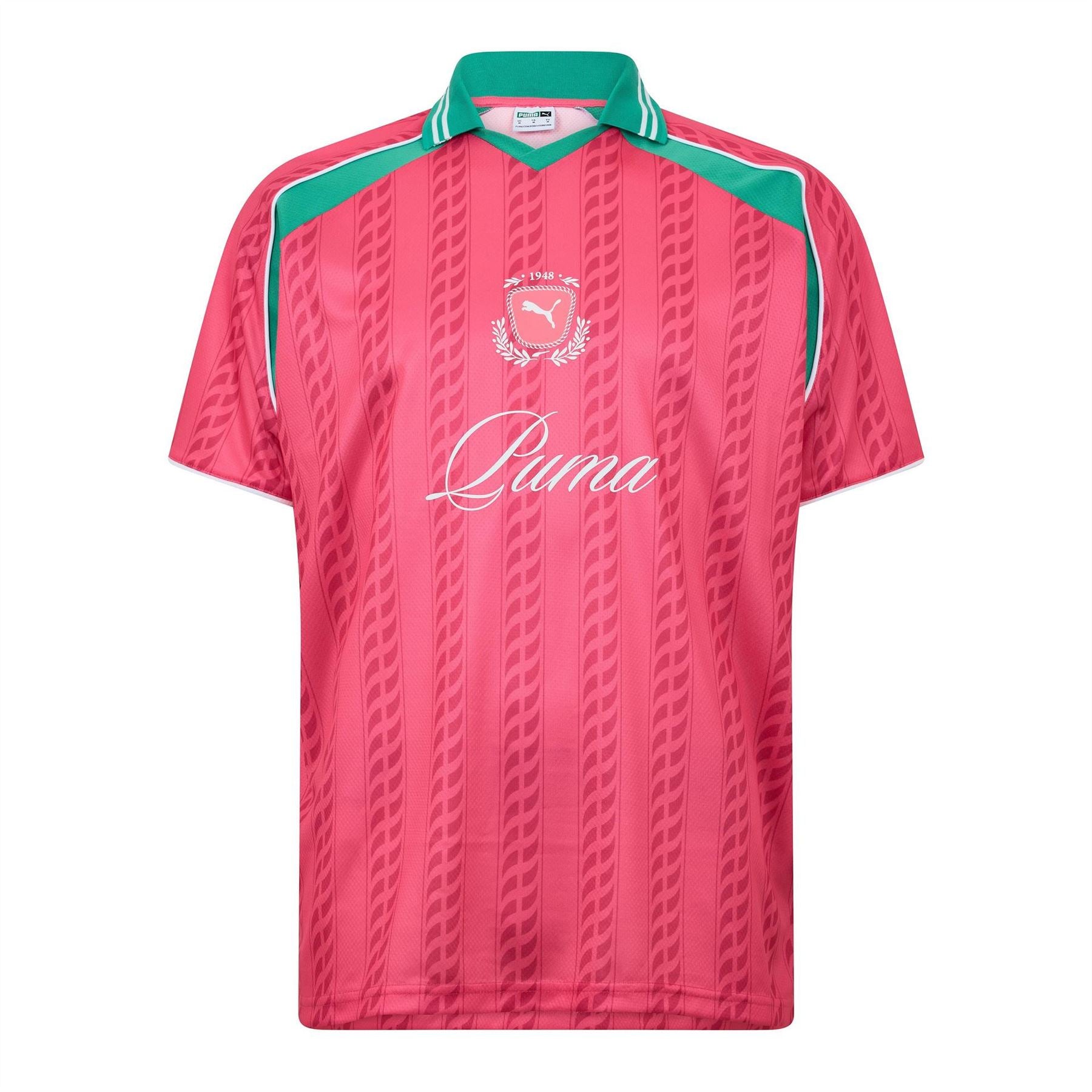 Puma Mens Jersey  T-Shirt Unisex