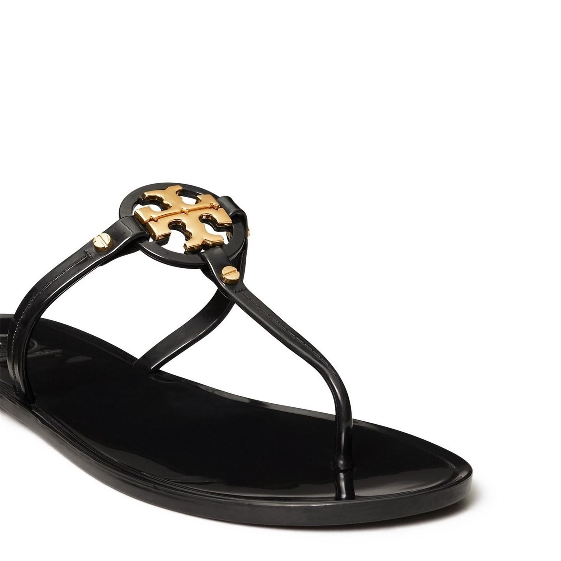 Tory Burch Miller Jelly Sandals