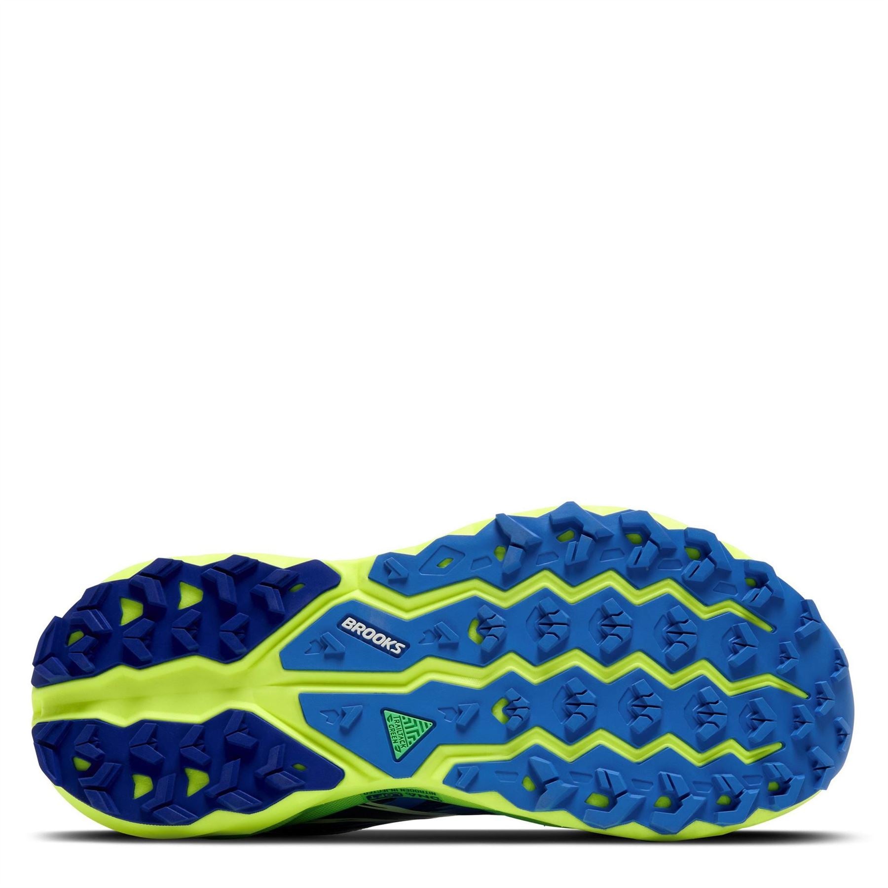 Brooks Mens Cascadia 19 Off Road Running Shoes