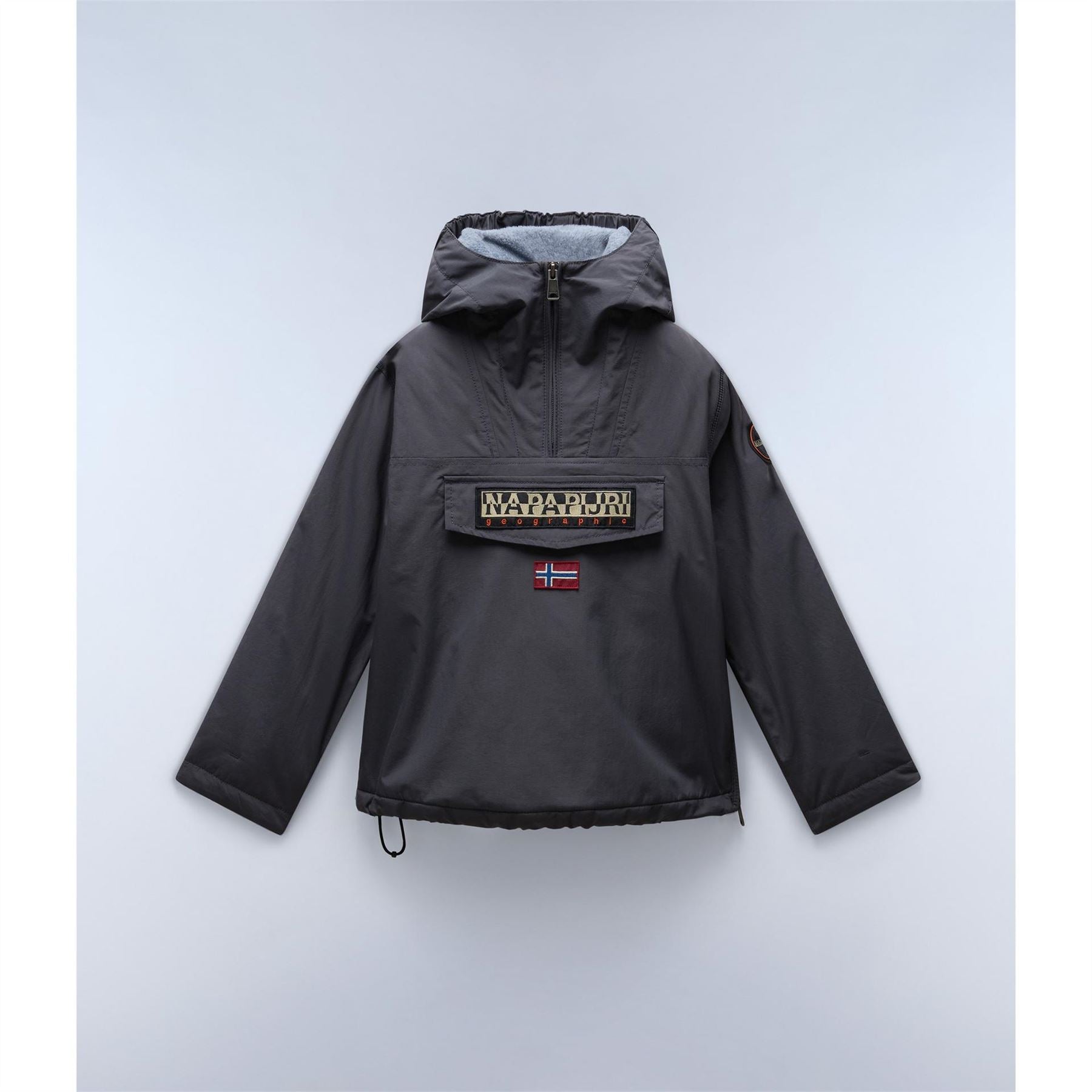 Napapijri Rainforest Water And Wind Resistant Rain Anorak