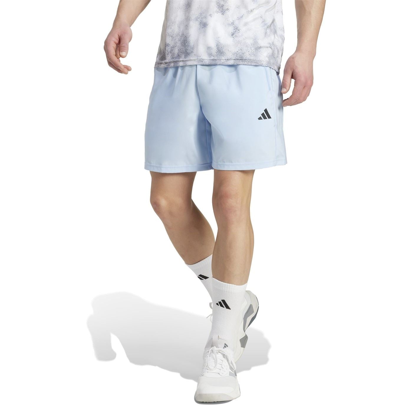 adidas Mens Train Essentials Woven Training Shorts