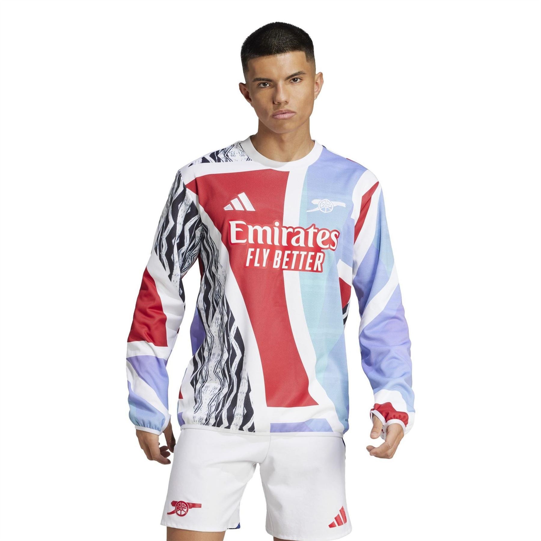 adidas Pre Match Drill Top 2024 2025 Adults
