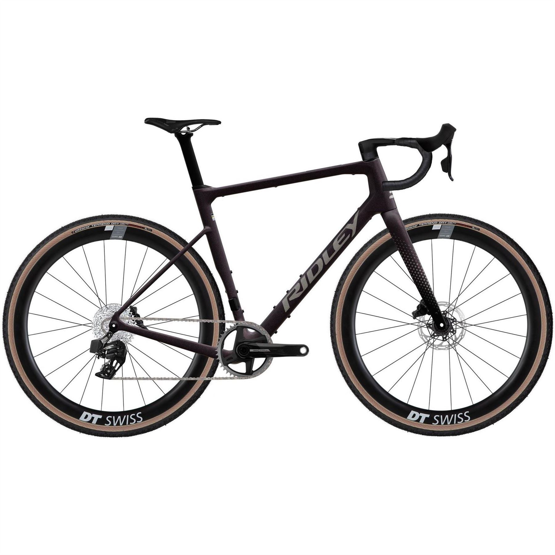 Ridley Grifn Rs Force Axs Xplr 1x12 Gravel Bike