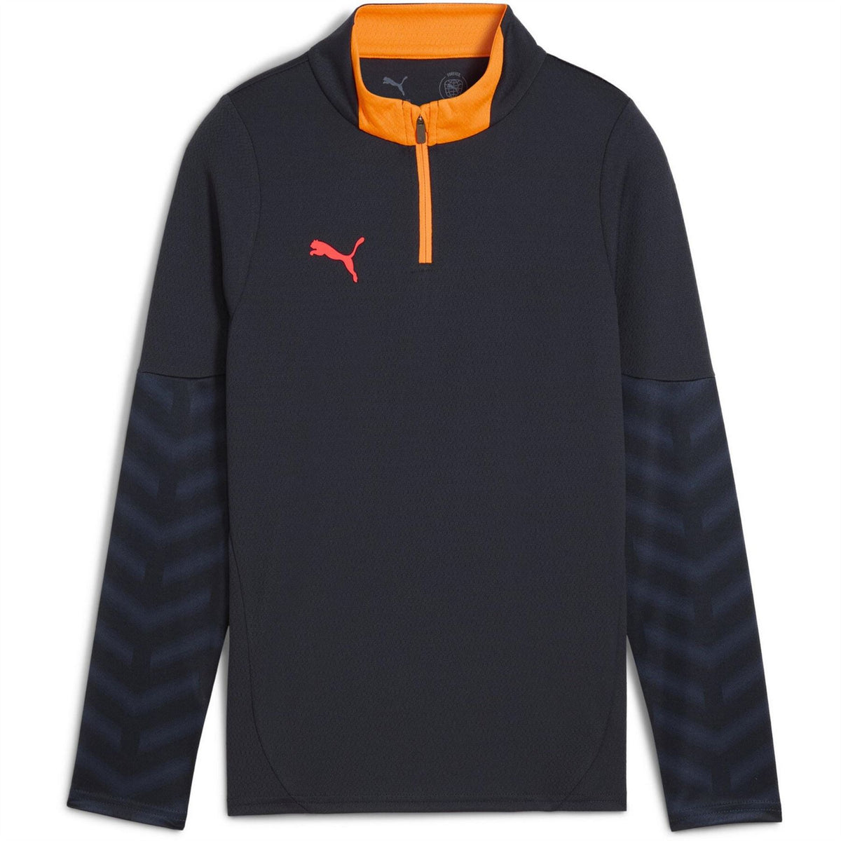 Puma Individual Cup Drill Top Juniors