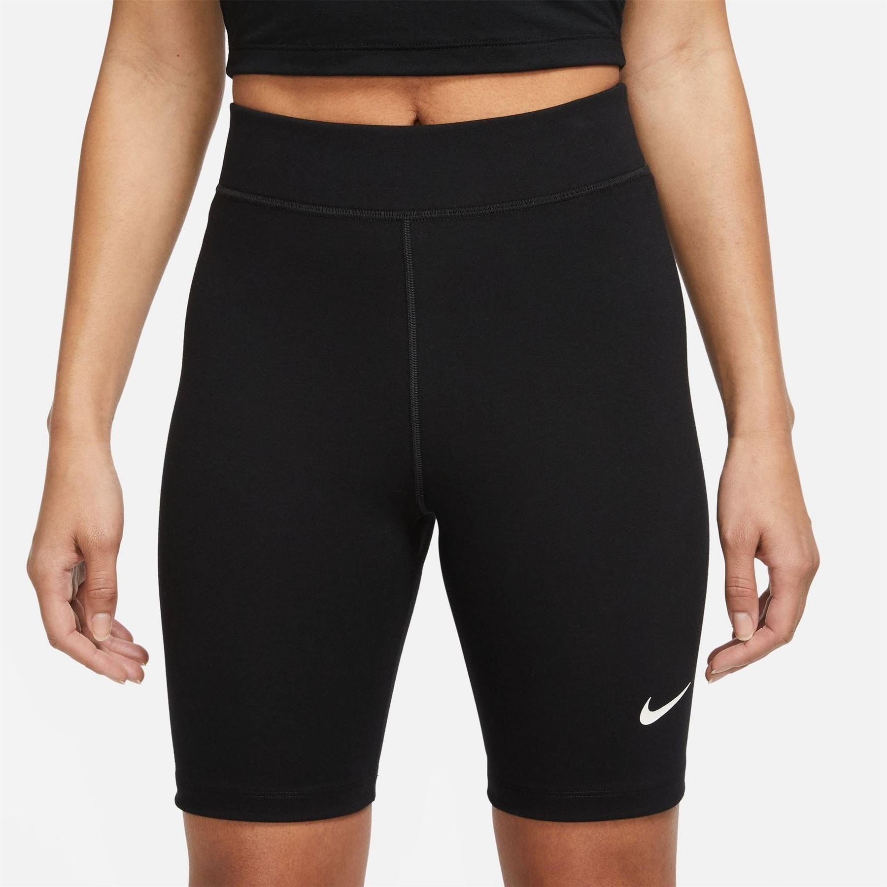 Nike Classic 8 Inch Biker Cycling Shorts