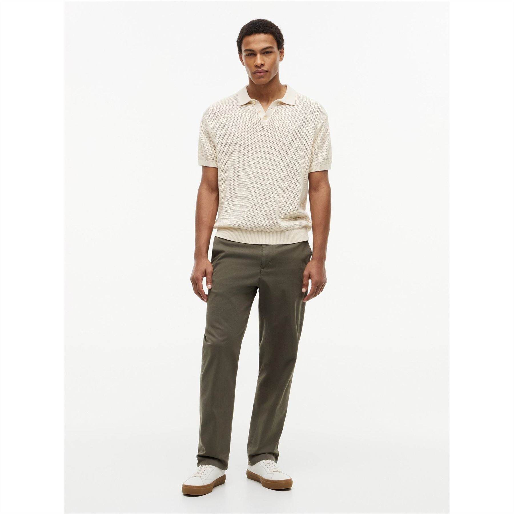 Tommy Hilfiger Short Sleeve Polo Shirt