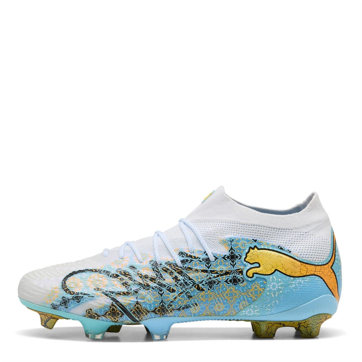 Puma Future 9 Ultimate Firm Ground Football Boots Adults
