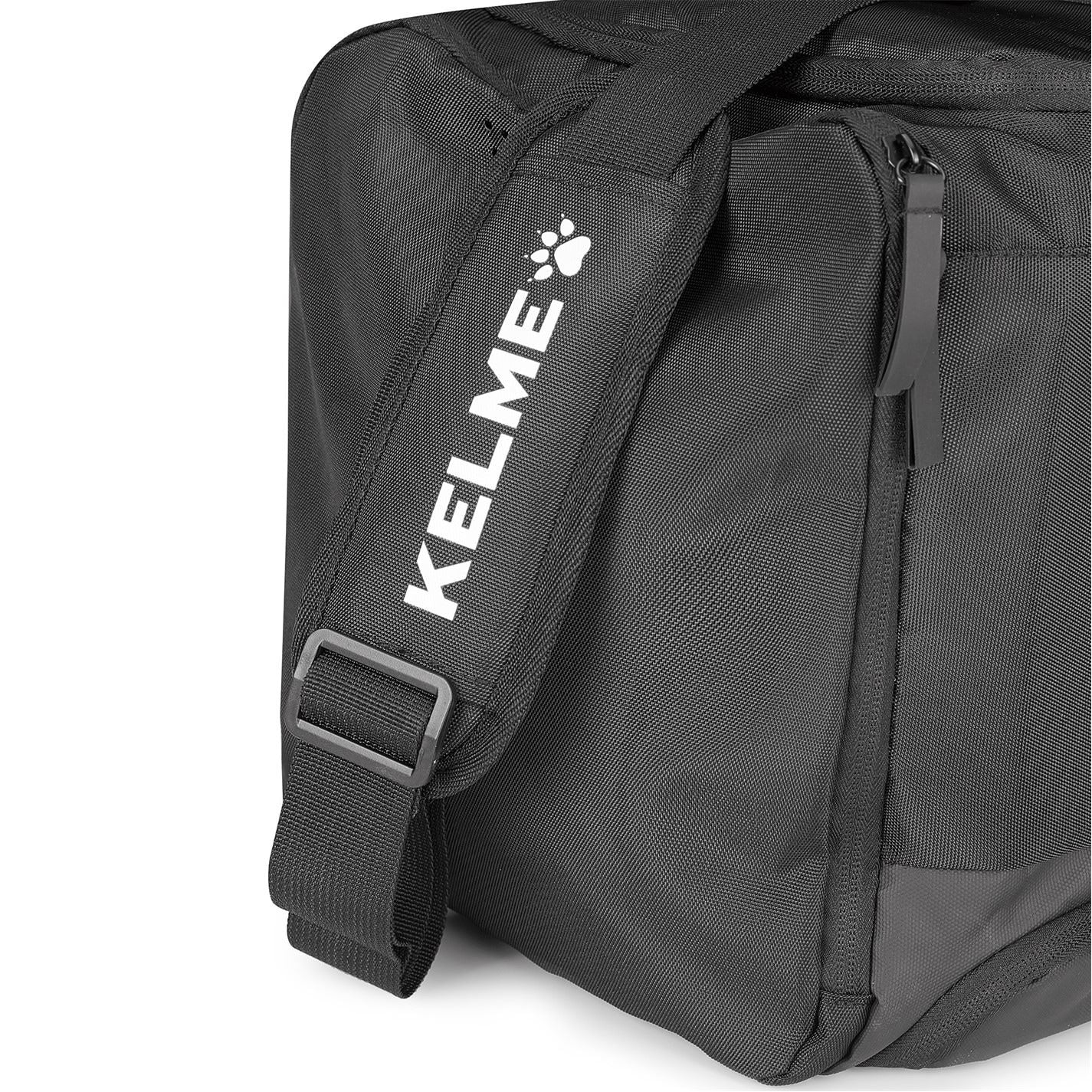 Kelme Travel Duffle Bag with Detachable Strap