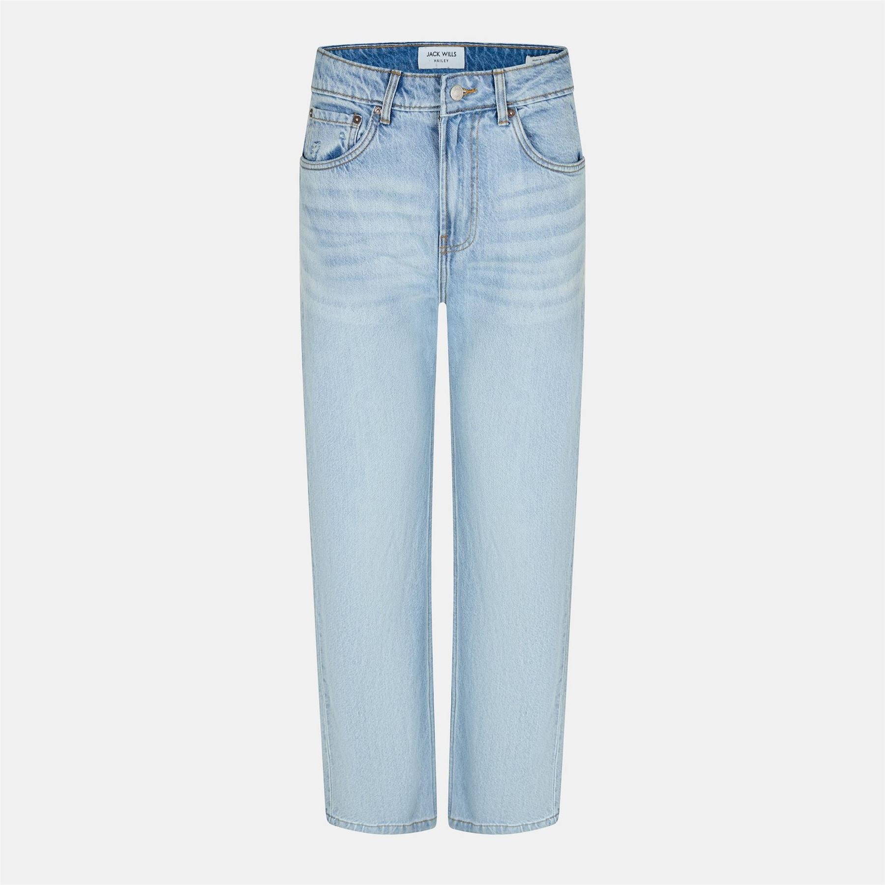 Jack Wills Hailey High Rise Jeans