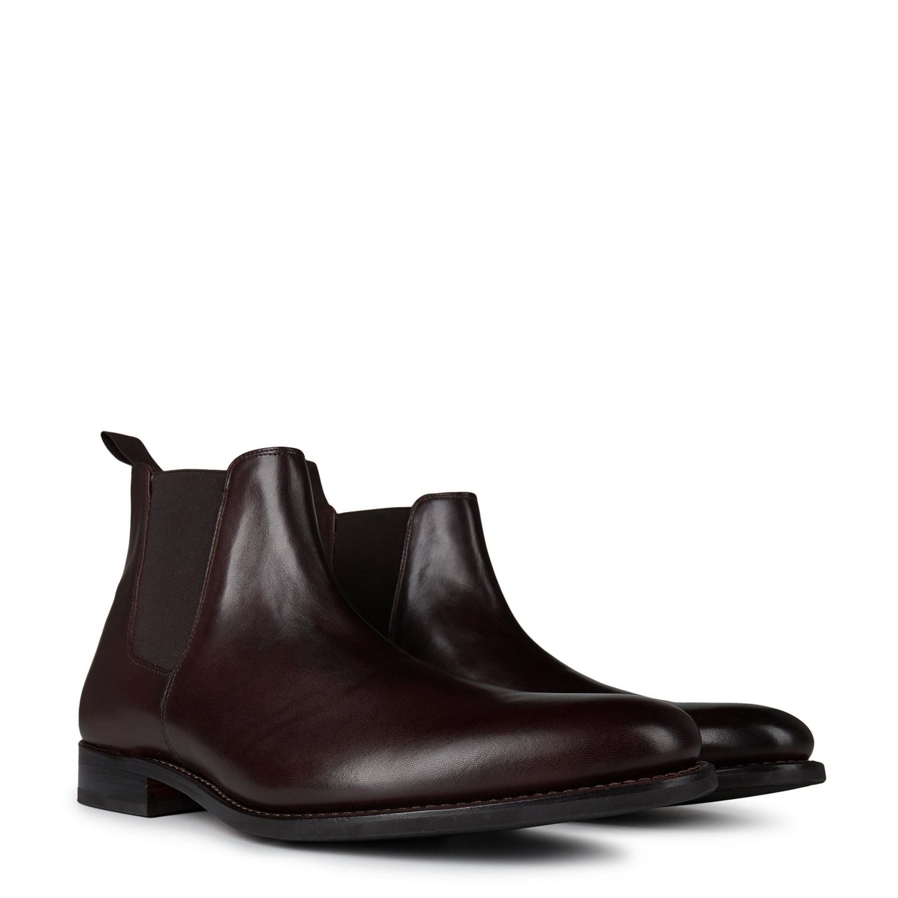 Grenson Leather Chelsea Boot