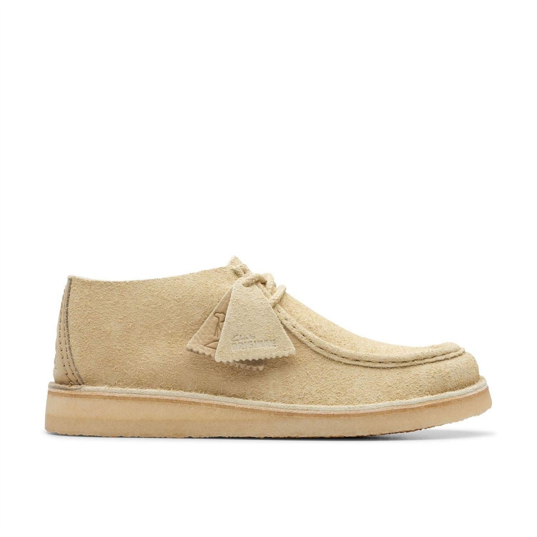 Clarks Originals Desert Nomad Boat Shoes