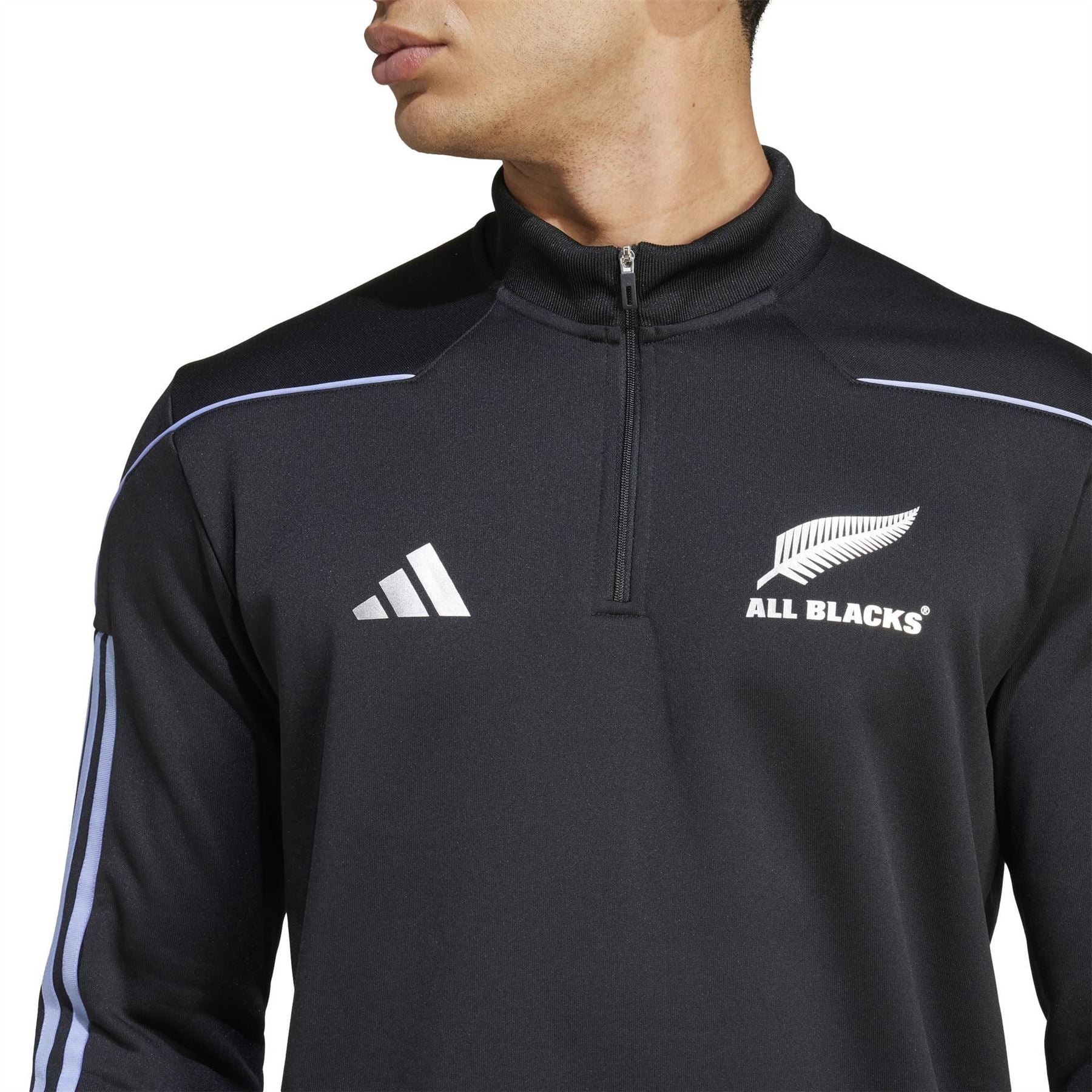 adidas All Blacks Warming Fleece Top 2024 Adults