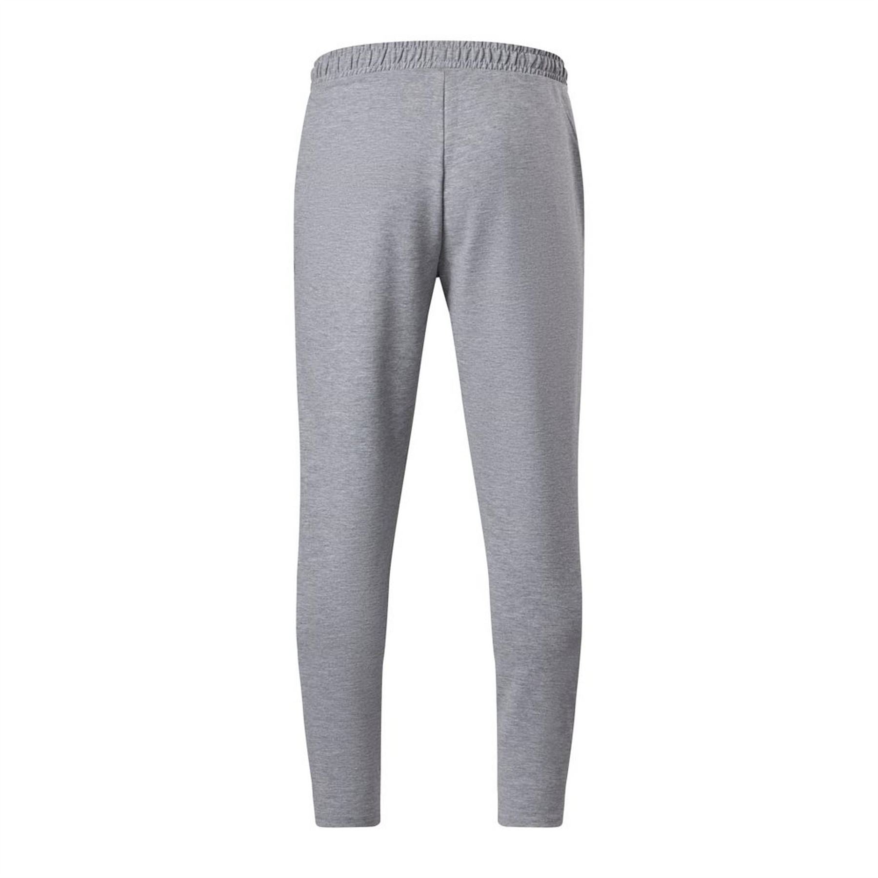 Gym King King Victory Loopback Jogger   Grey Marl