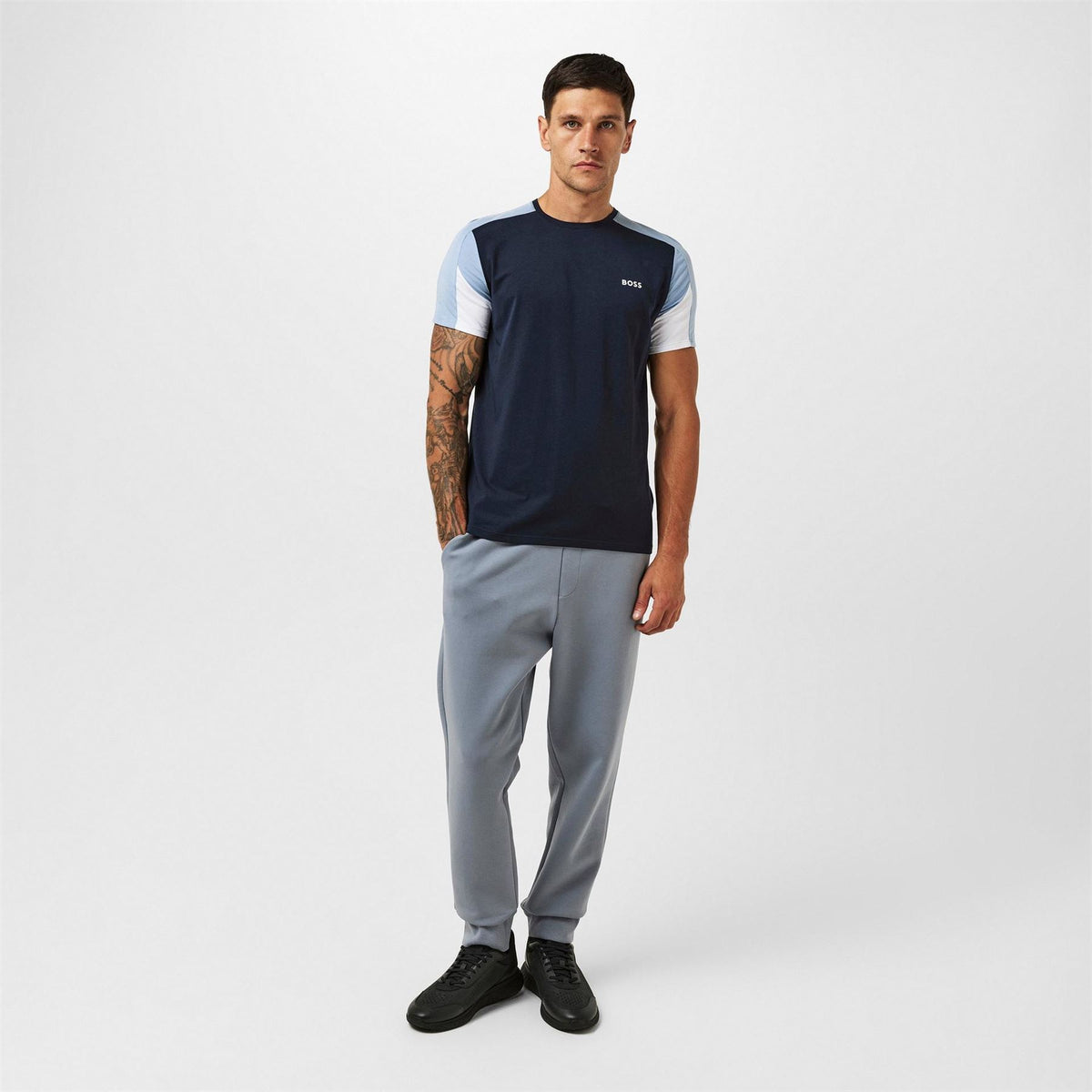 Boss Balance T-Shirt Rn 10161407 17
