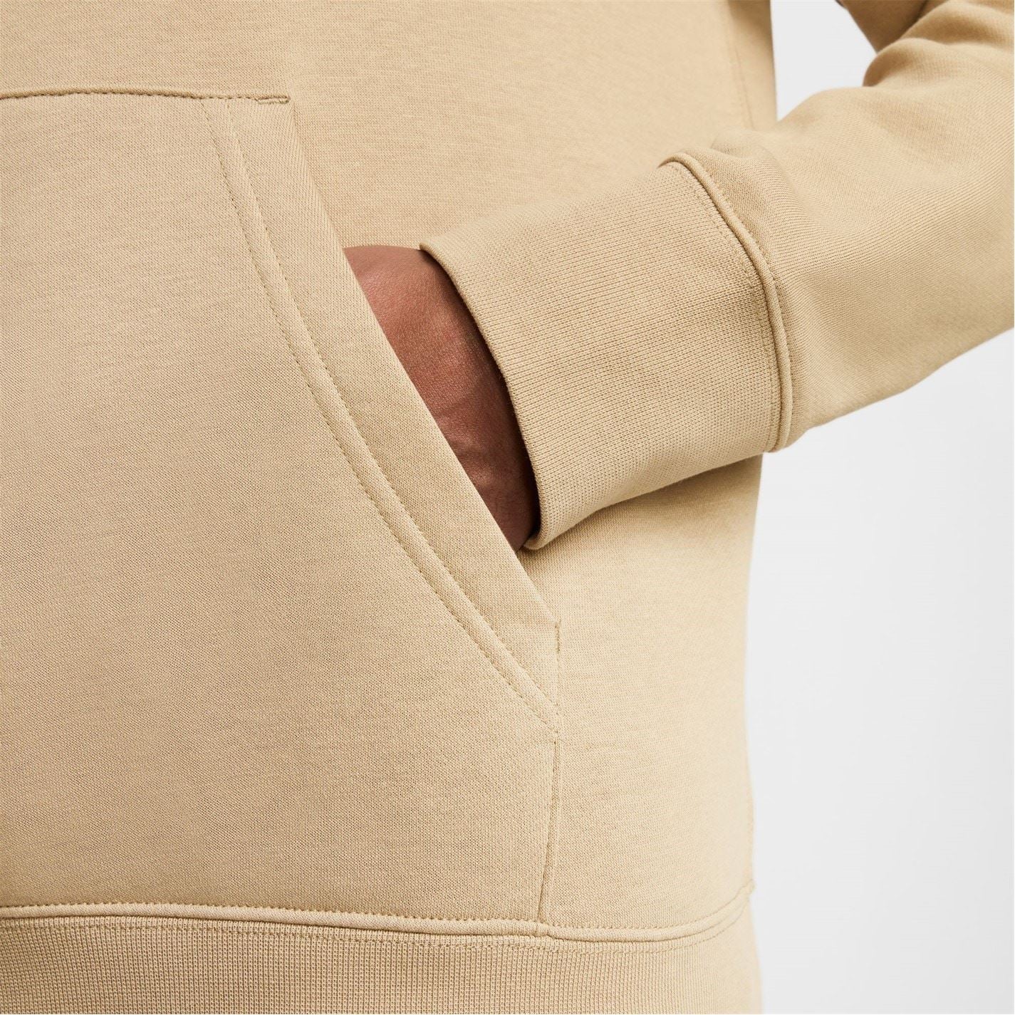 Nike Mens Sportswear Club Fleece Pullover Hoodie