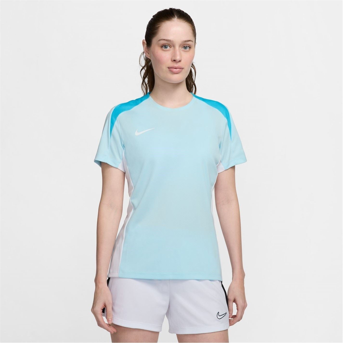 Nike Womens Gear Up Short Sleeve Tee