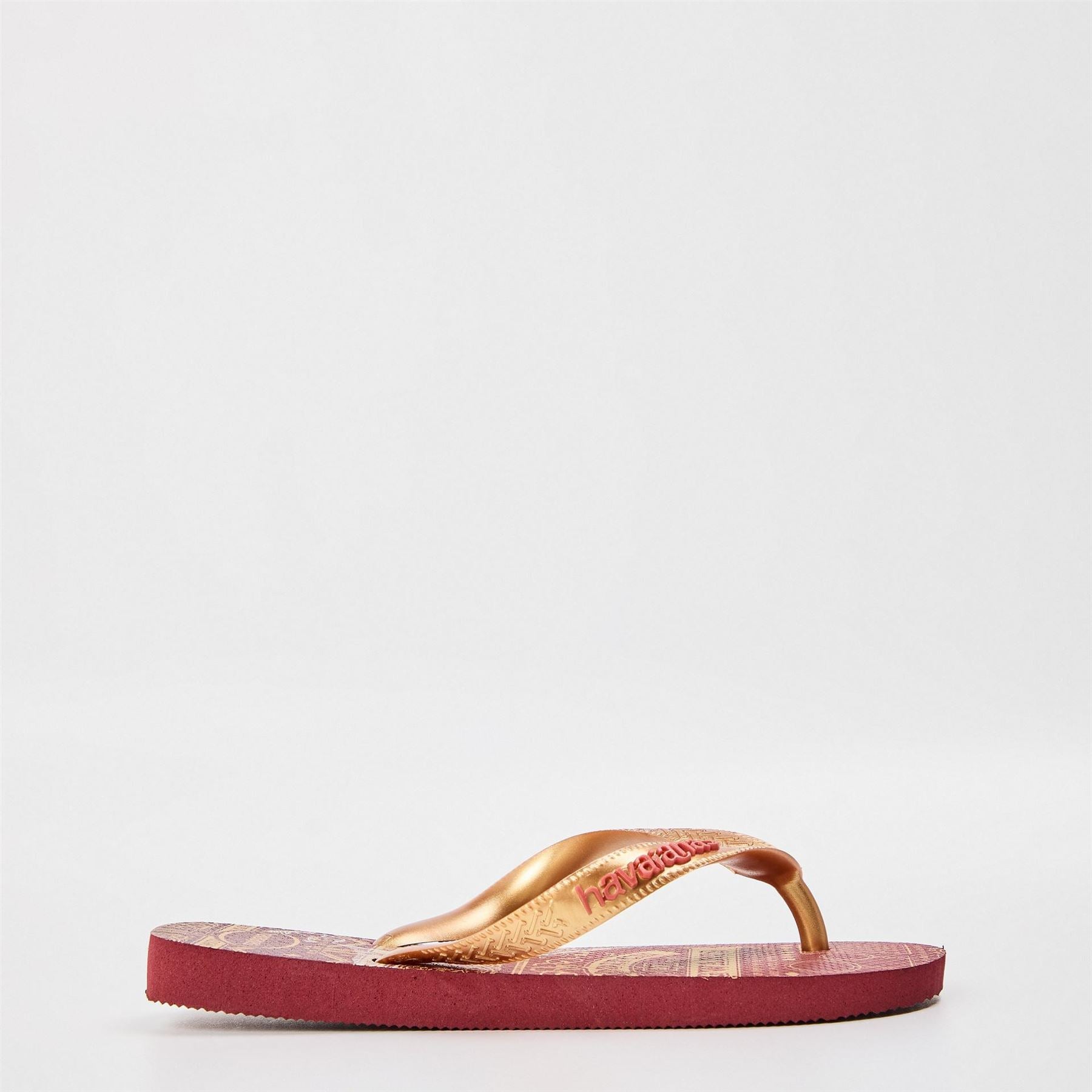 Havaianas Hogwarts Graphic Print Flip Flop Sandals