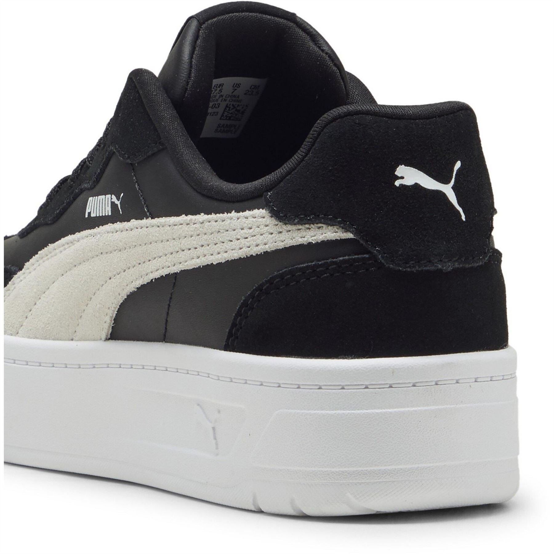 Puma Court Lally Skye Low Top Trainers