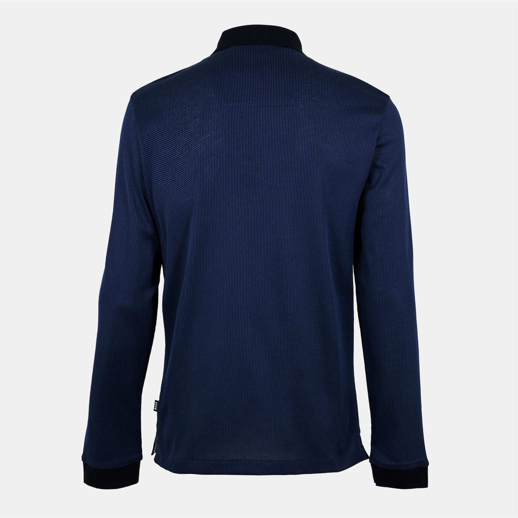 Boss Hbb Hpado 431 Long Sleeve Polo