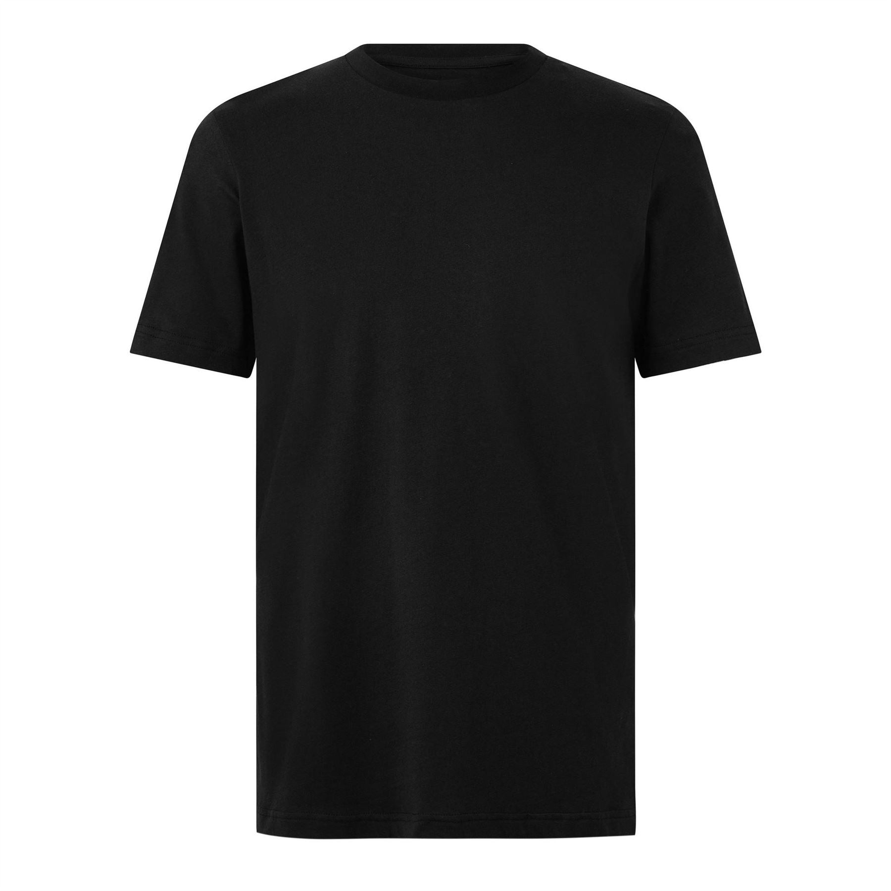 Puma Mens Ts Blank Tee T-Shirt