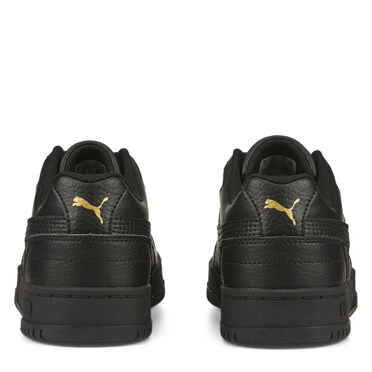 Puma Rbd Low Trainers Junior