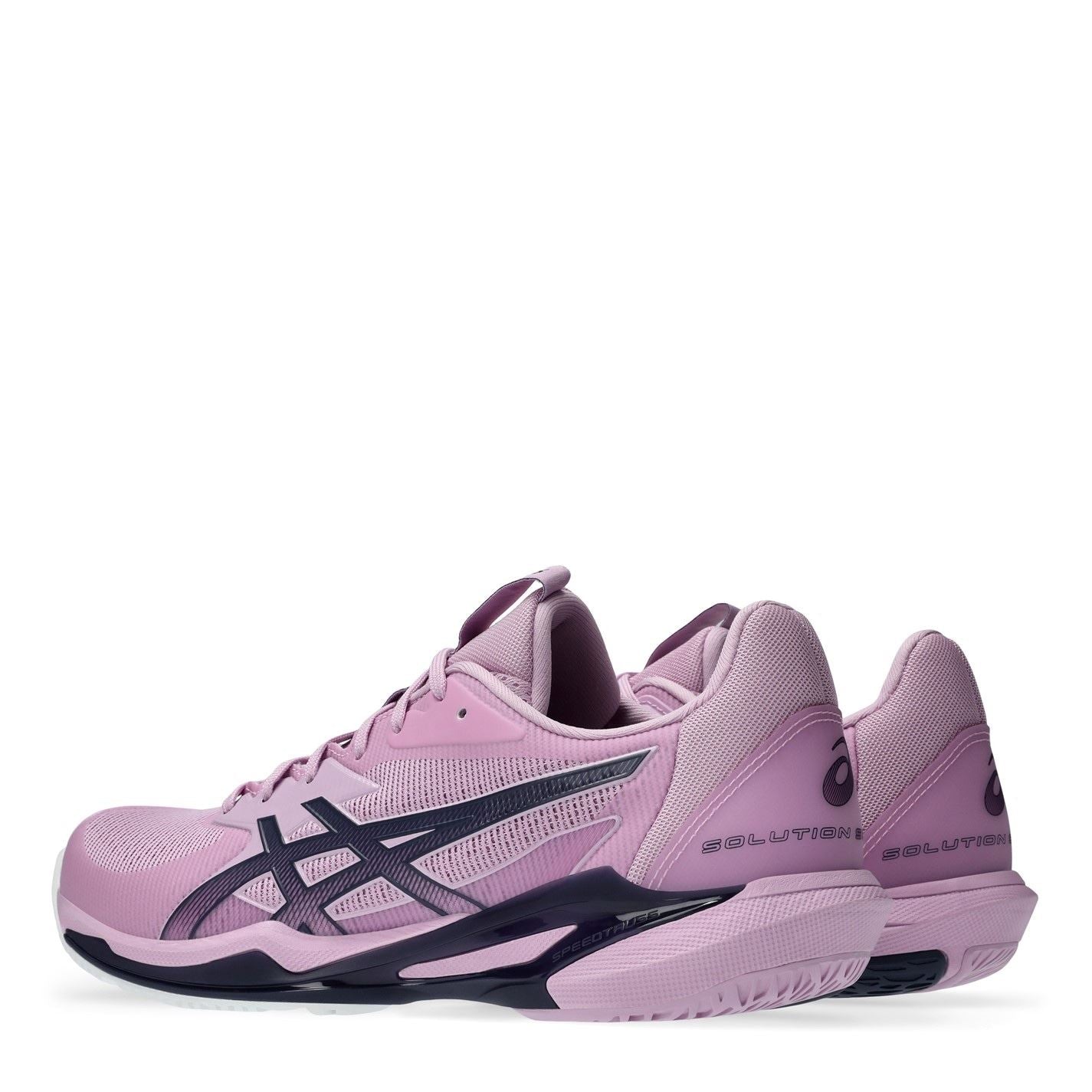 Asics Solution Speed FF 3 Low Top Tennis Sneakers