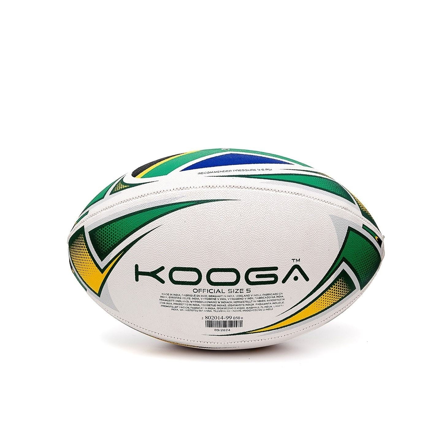 KooGa Rugby Ball – Lovell Sports