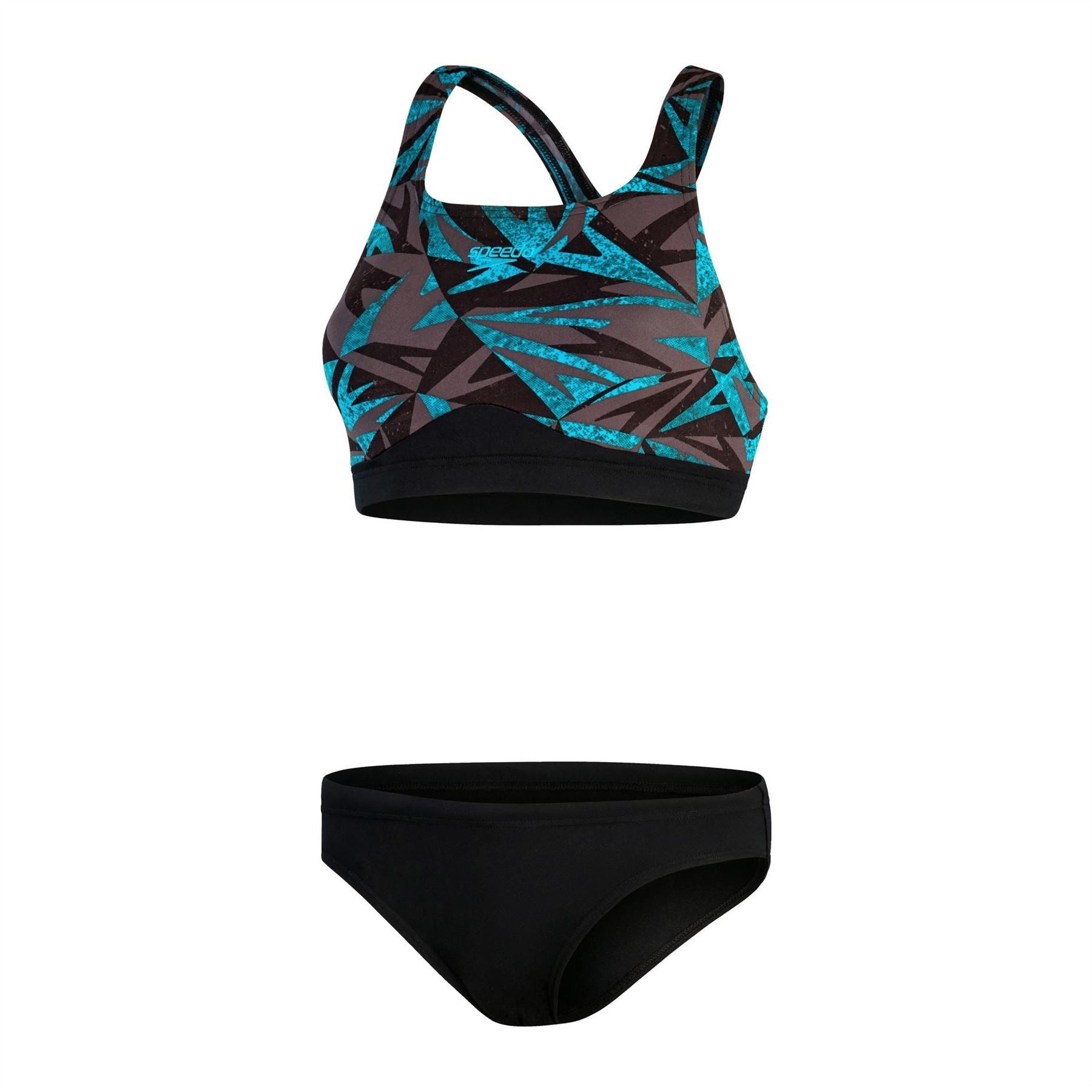 Speedo Two Piece Swimsuit