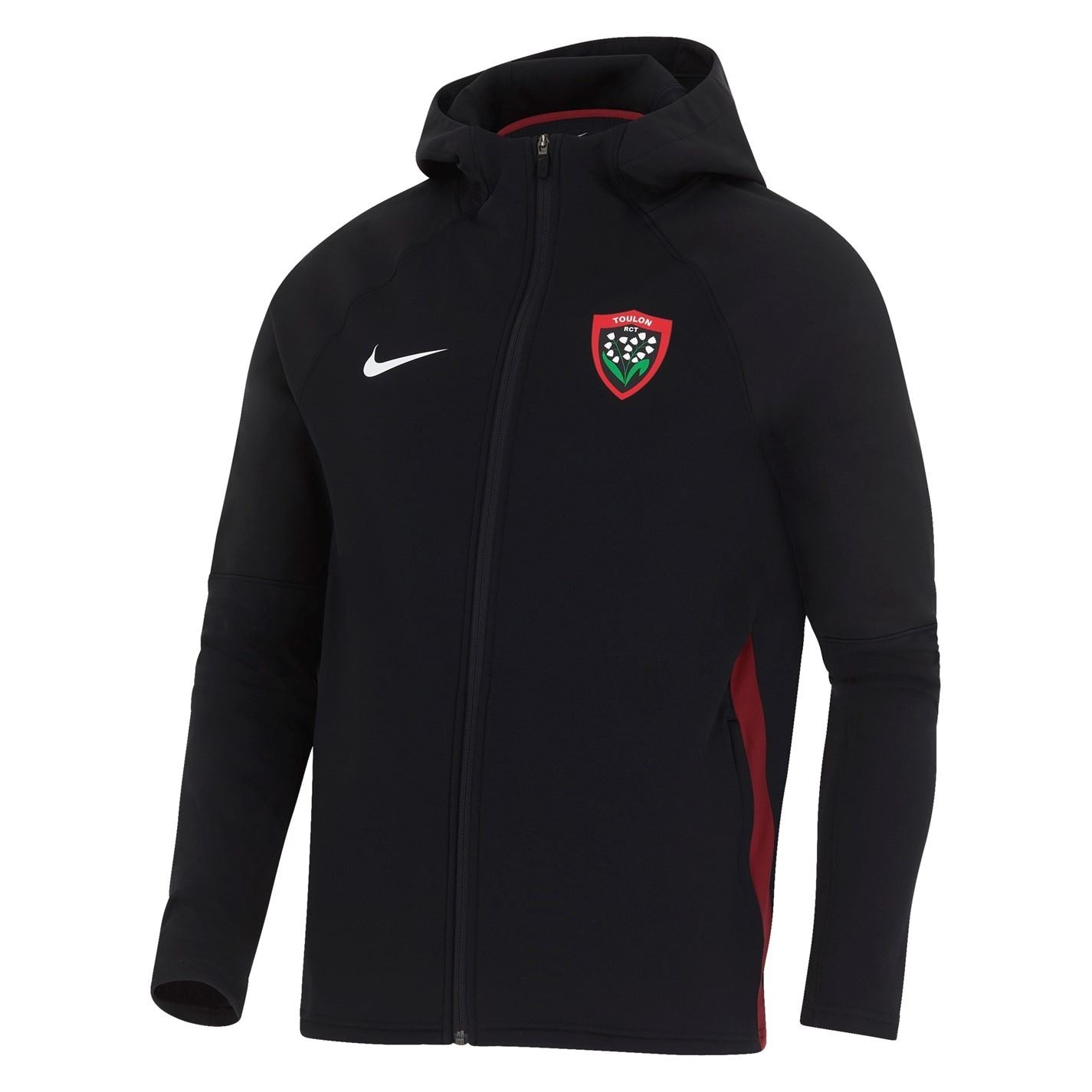 Nike Rc Toulon Zip Up Hoodie 2024 2025 Adults