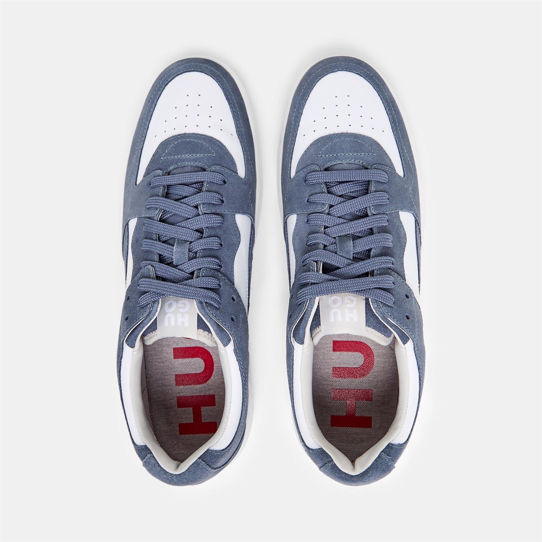 Hugo Low Top Trainers