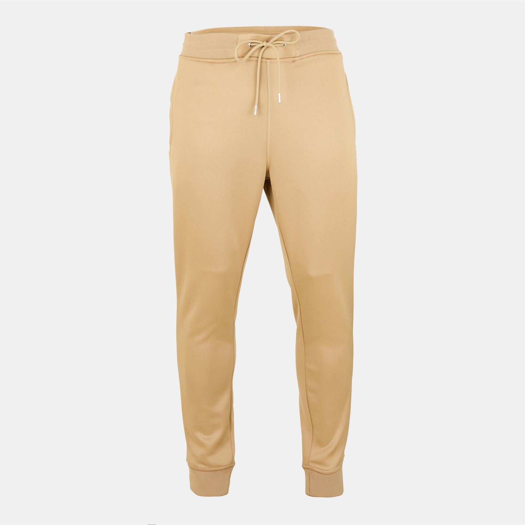 Luke Placebo Solid Patterned Slim Joggers