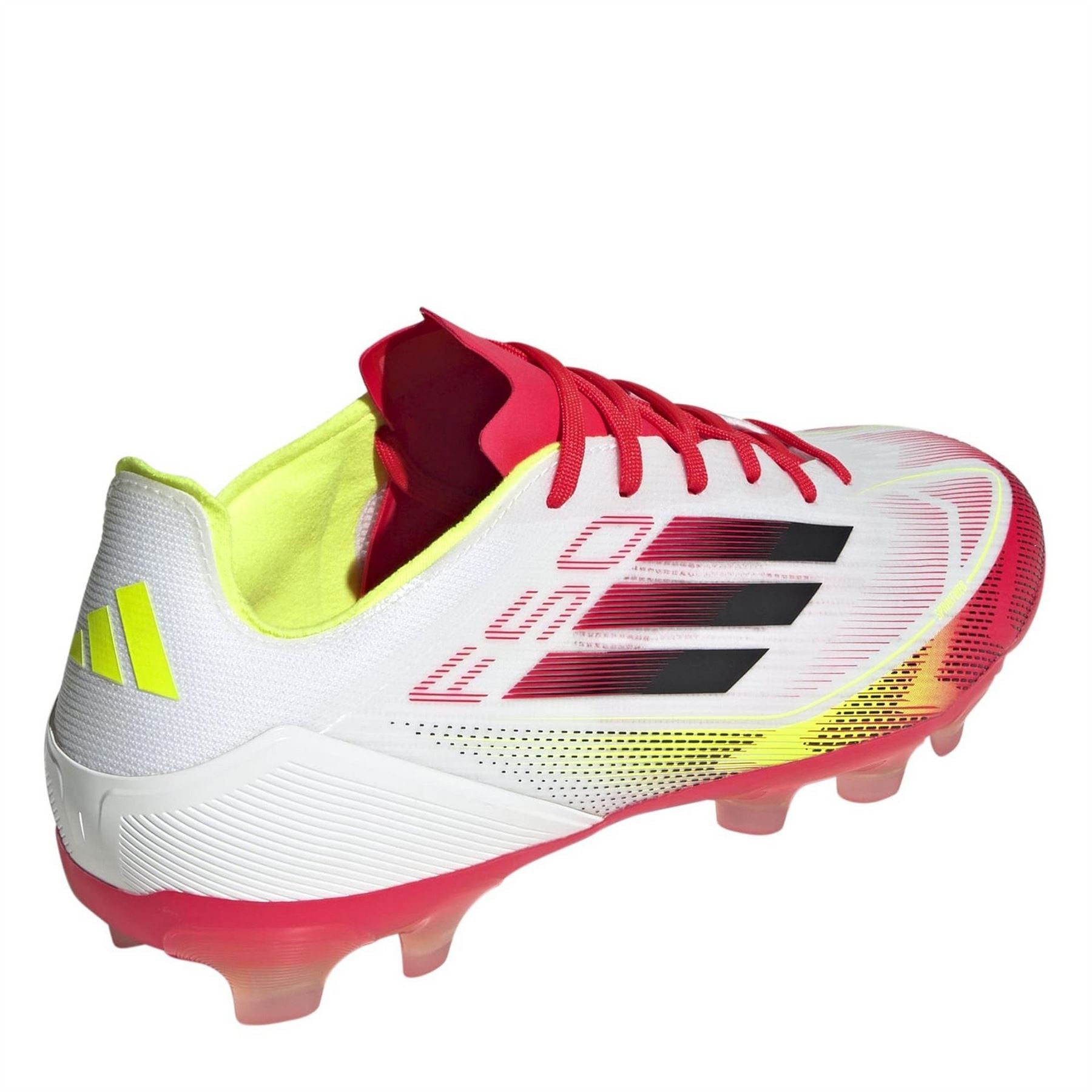 adidas F50 Pro SN99 Lace Up Flat Sneakers