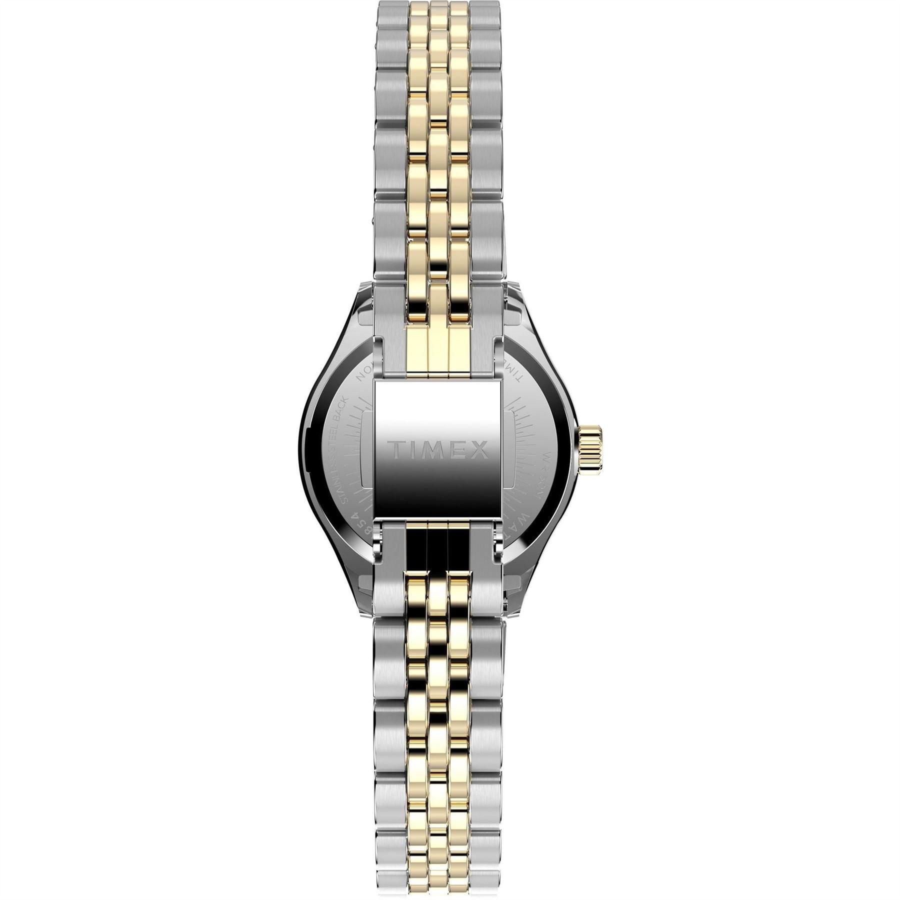 Timex Fashion Analogue Steel Bracelet Watch