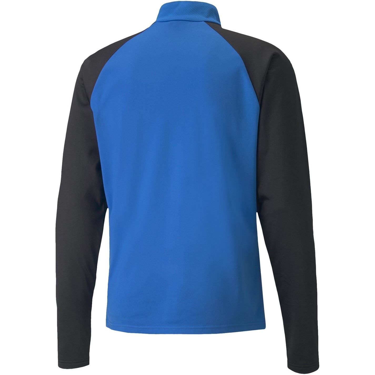 Puma Mens Teamliga Quarter Zip Top Fleece