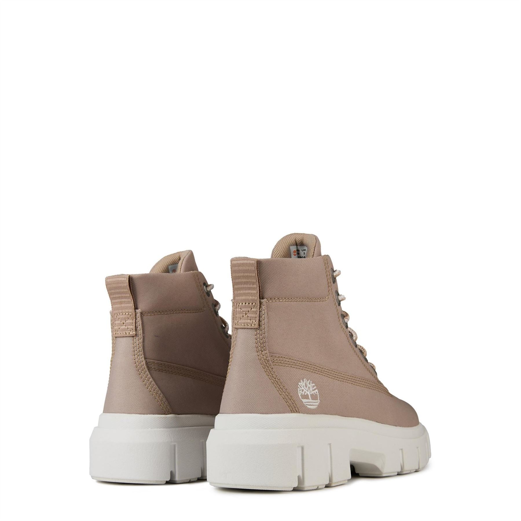 Timberland Greyfield Mid Lace Up Chukka Boot