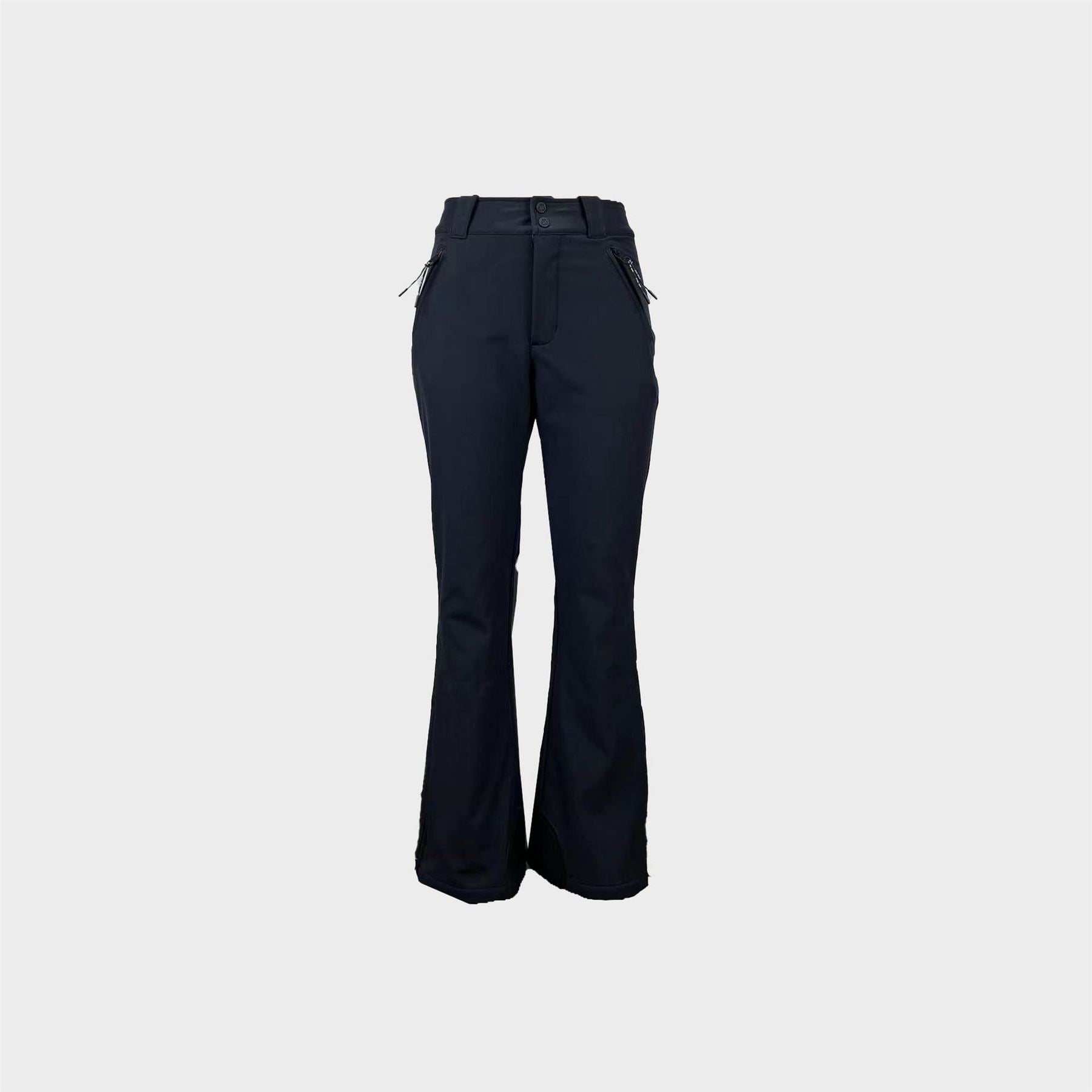 Jack Wills Solid Patterned Salopette with Zipped Pocket
