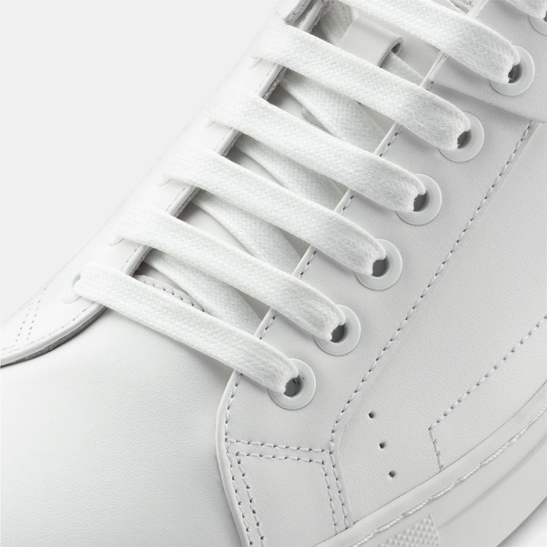 Hugo Futurism Low Top Lace-Up Sneakers