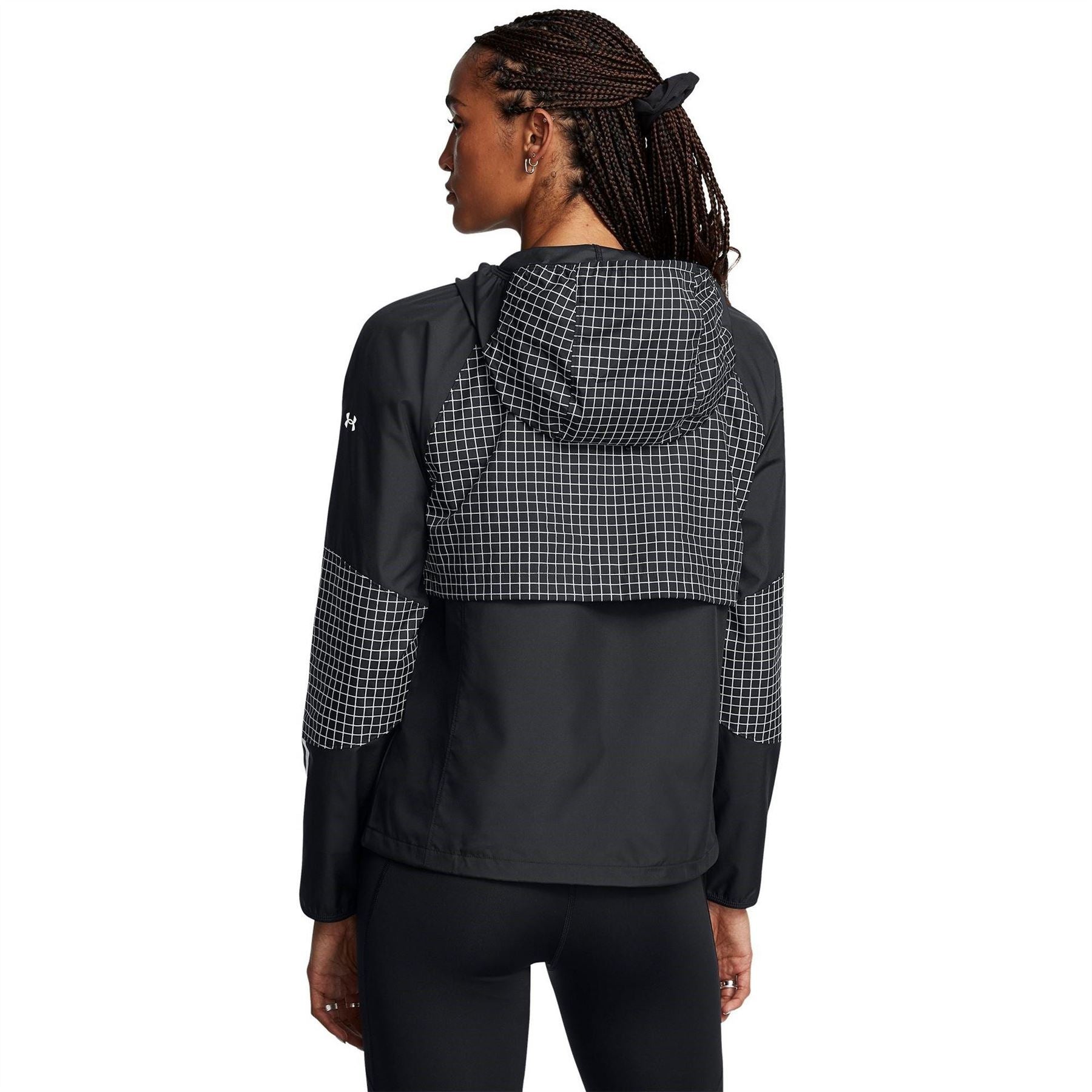 Under Armour Womens Armour Ua Launch Elite Cw Jacket Running