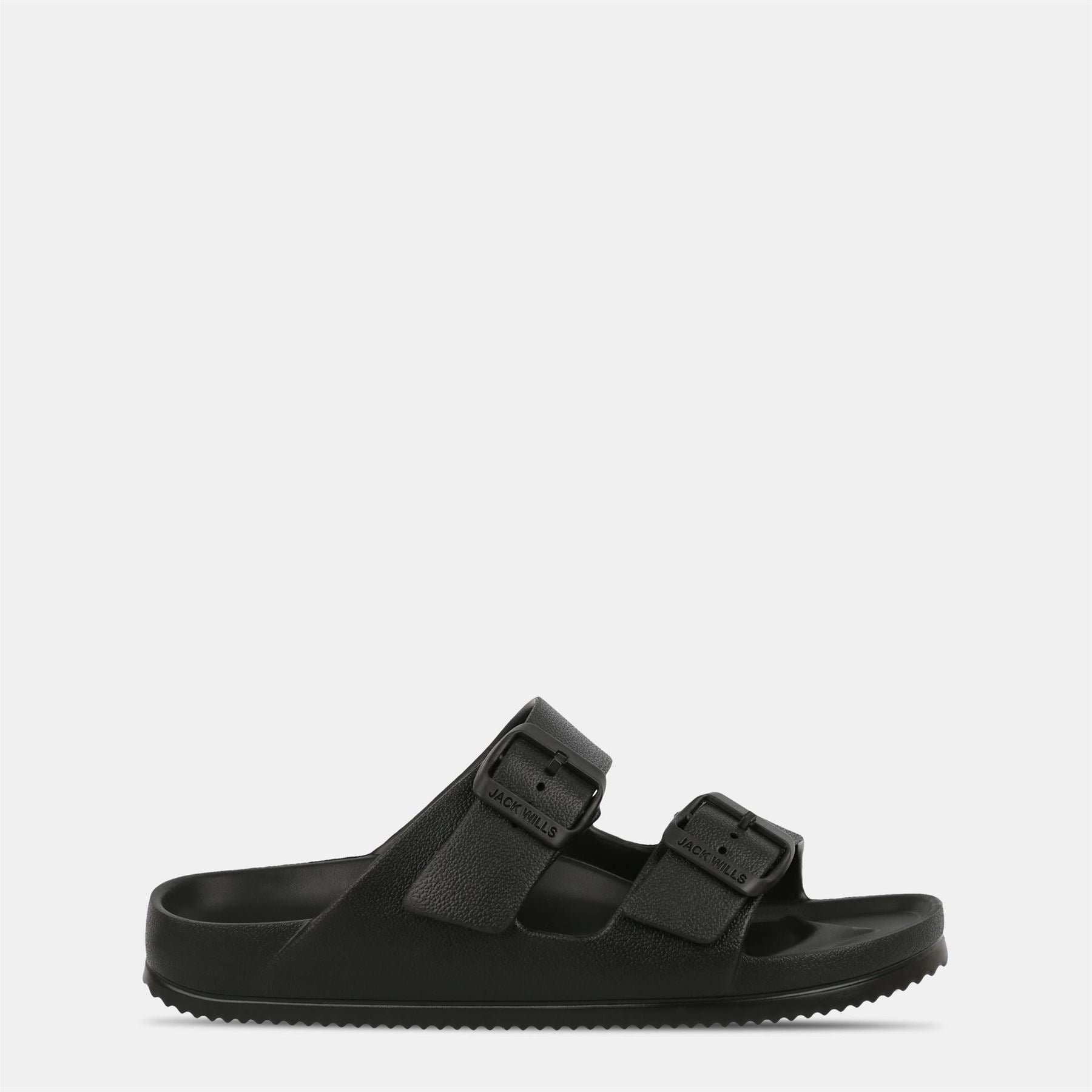 Jack Wills Womens Two Strap Sandals