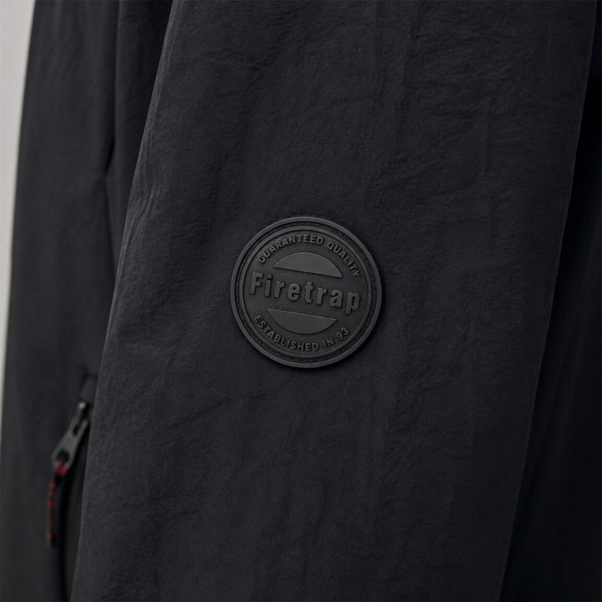 Firetrap Mens Windbreaker Jacket