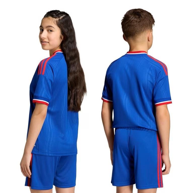 adidas United Away Shirt 2026 27 Juniors