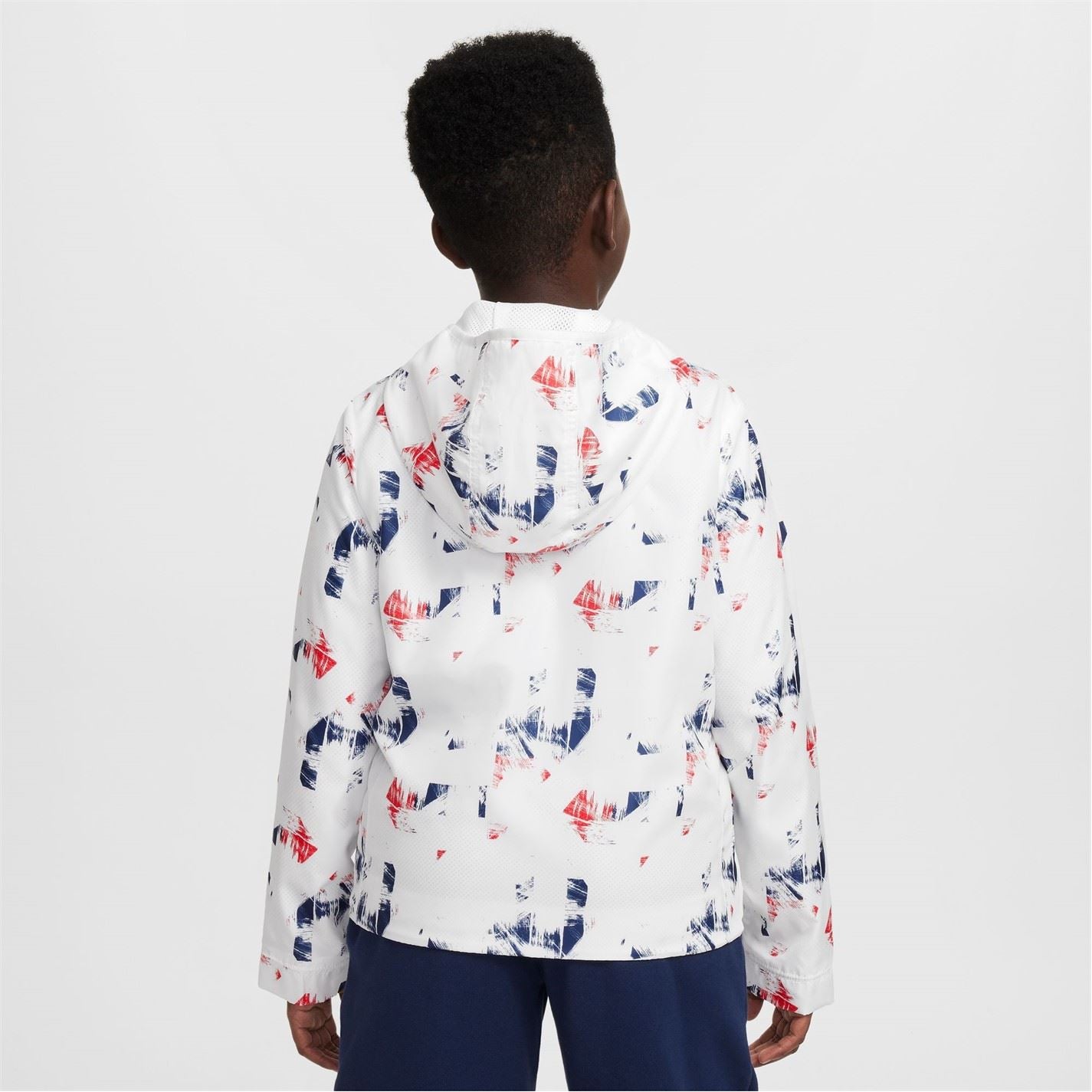 Nike Paris Saint Germain Amplify Anorak Jacket Juniors