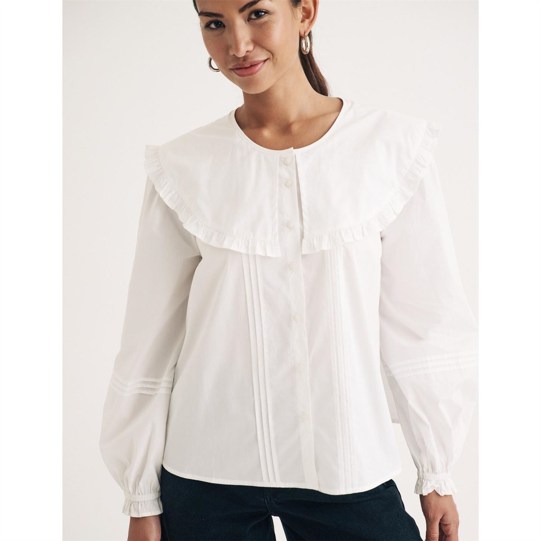 Nobodys Child Long Sleeve Blouse