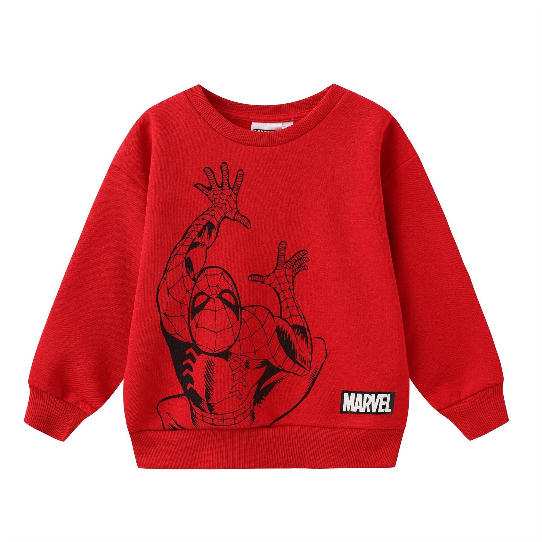 Character Mickey Mouse Crew Neck Sweatshirt