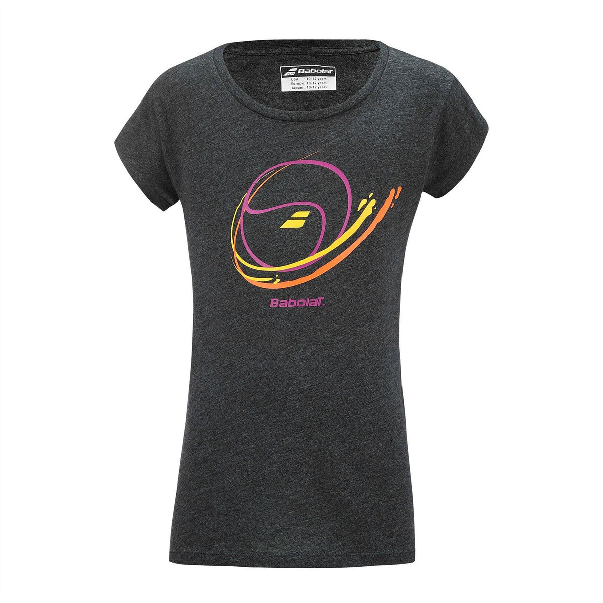 Babolat Short Sleeve Performance T-Shirt
