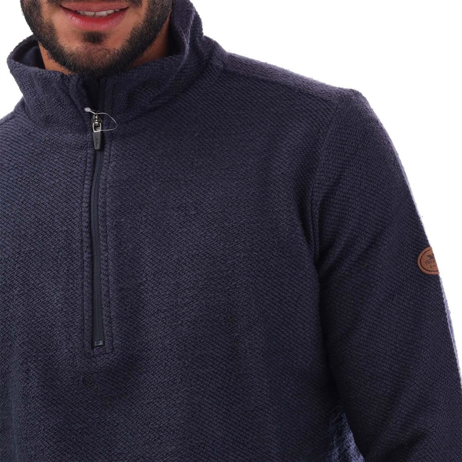 Trespass Half Zip Fleece