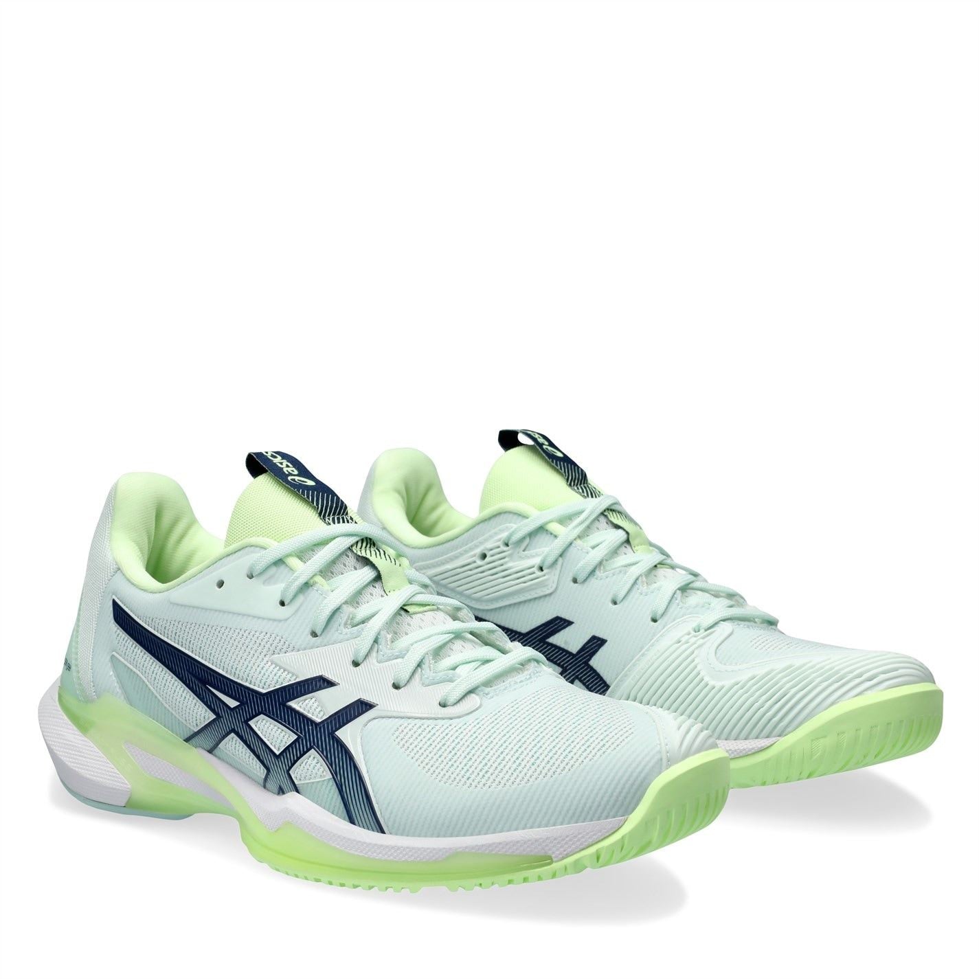 Asics Womens Solution Swift  Ff 3 Tennis Shoes