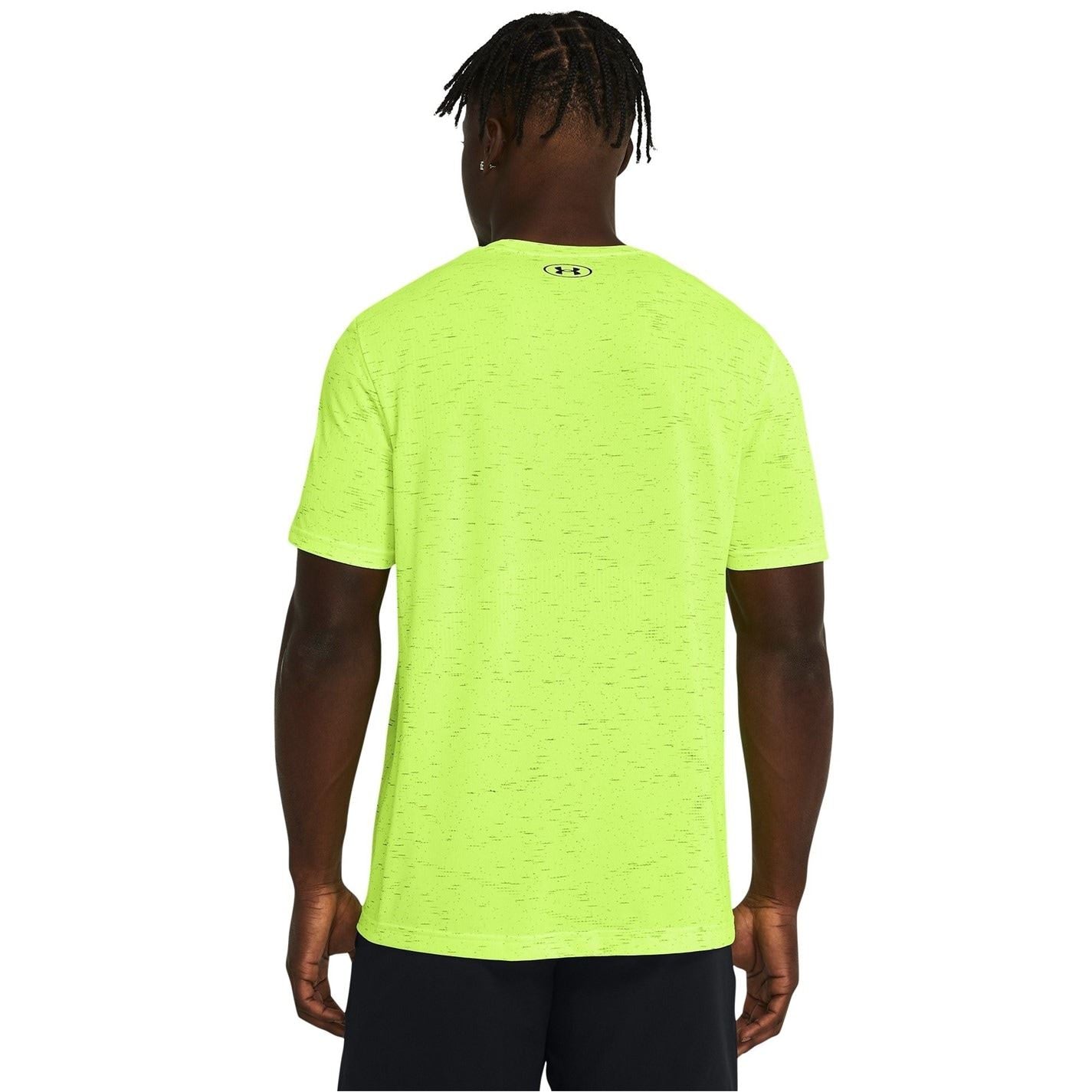 Under Armour Mens Armour Ua Vanish Seamless Short Sleeve